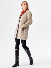 Manteaux d'hiver vintage