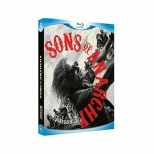 Coffret blu ray Sons of