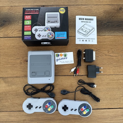 Super mini classic - super, game
