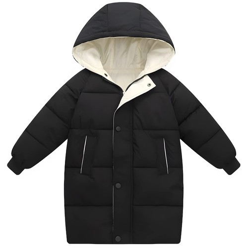Enfant fille manteau parka - fille,