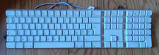 Clavier Apple blanc