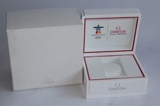 Omega Watch Case for Vancouver 2010 Olympic Games (52866)