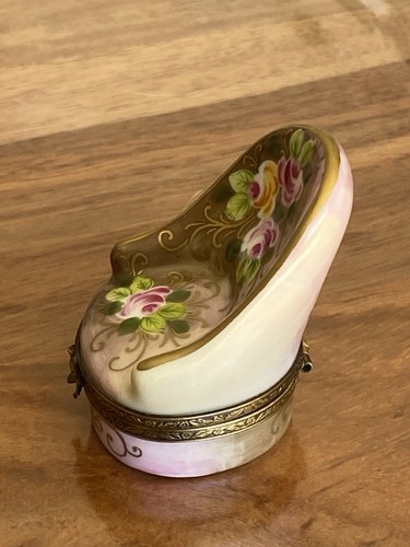 Rare boite limoges - ,