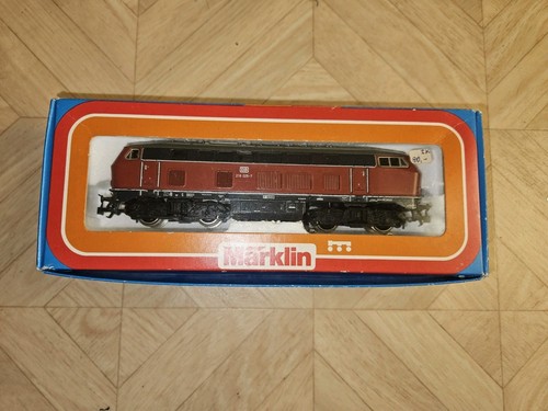 Märklin 3075 diesellok - märklin,