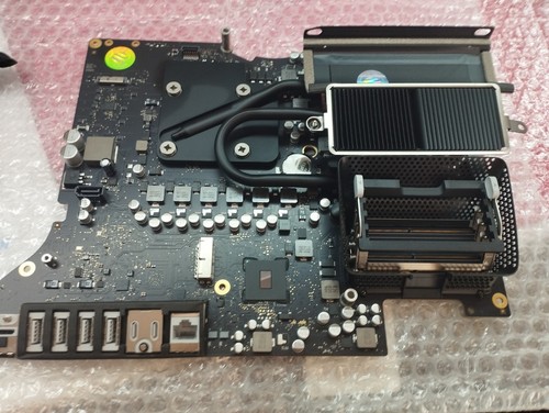 Carte mère imac retina 5k - carte,