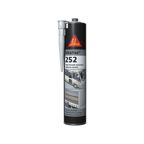 Sika 300ml black sikaflex - sika,