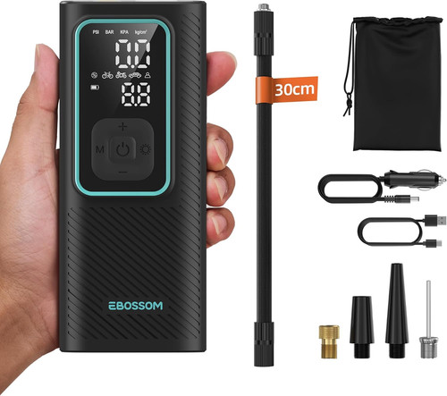 Compresseur air portatif - À,
