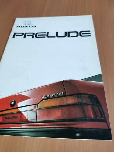 Catalogue brochure honda - brochure,