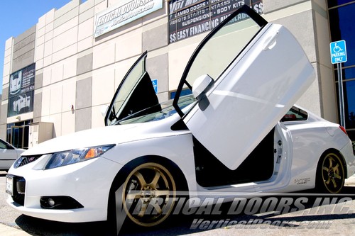 Vertical doors inc lambo - vertical, door