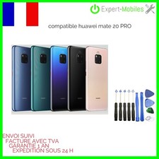 Vitre arrière Huawei MATE 20