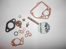 Renault Dauphine SOLEX 28 Idt