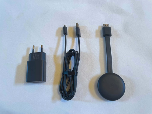 Google chromecast 3ème - google,
