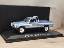 NOREV 1/43 PEUGEOT 504 DANGEL