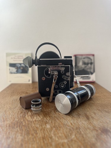 Bolex h16 rex - h16, —
