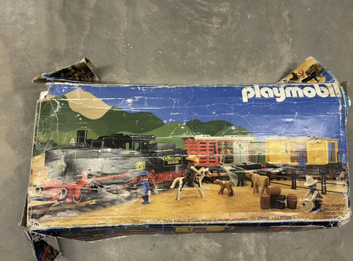 Playmobil system 4031 - 4031, –