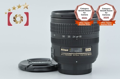 Nikon nikkor 18 70mm - nikon,