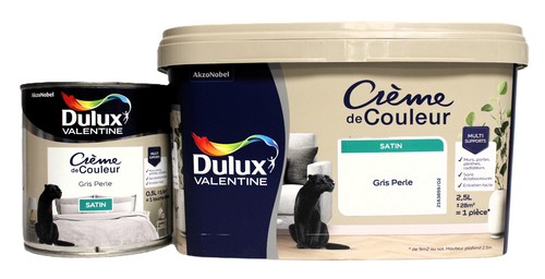 Lot peinture dulux valentine - dulux,