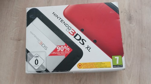 Boîte nintendo 3ds - boîte, xl