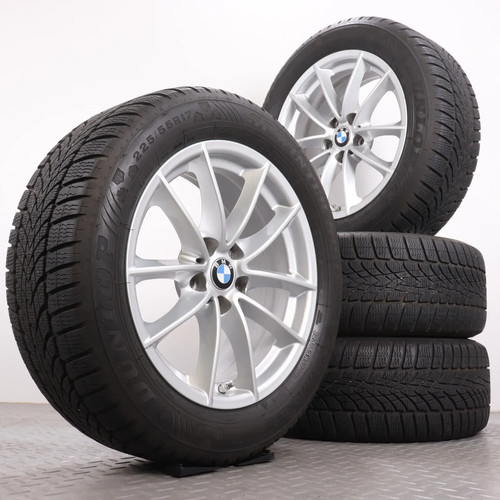 Roues hiver pouces bmw - roues,