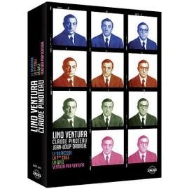 Dvd claude pinoteau - /, lino