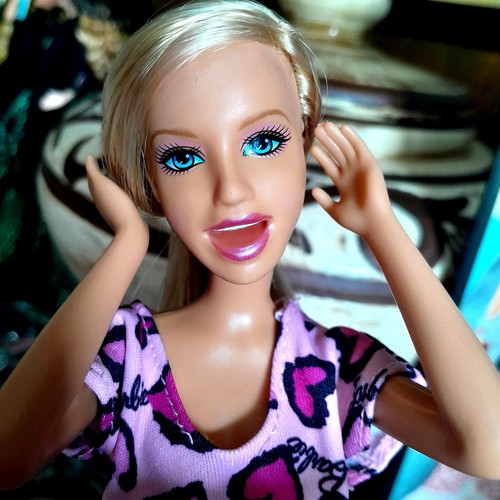 Barbie chat divas - barbie, 2006