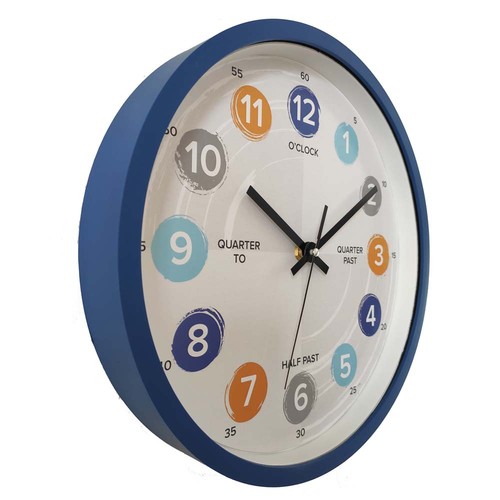 Horloge ludique pour - horloge,