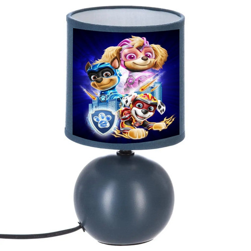 Lampe chevet bleu - de,