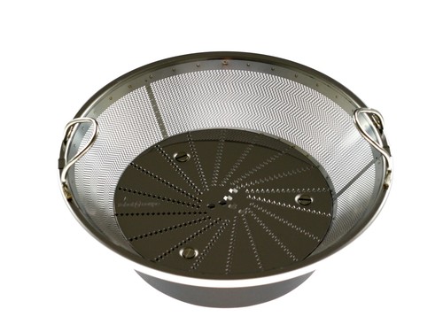 Panier inox robot coupe 39910 - inox,