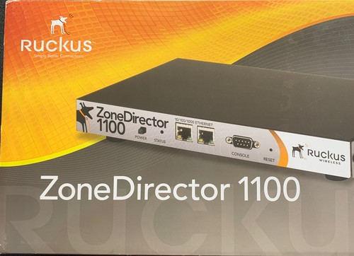 Ruckus 1100 zone director - 1100,