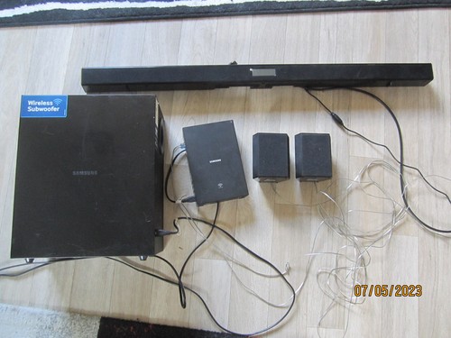 Barre son samsung - barre,
