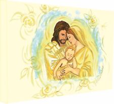 Impression sur Toile Chevet