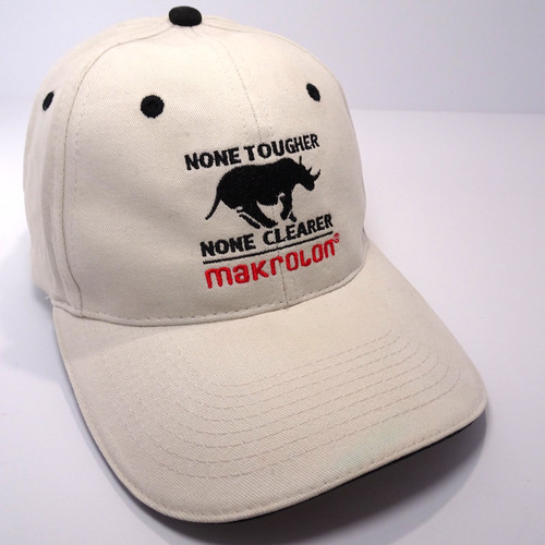Makrolon polycarbonate promo - polycarbonate,