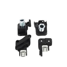 Kit Réparation Support Phare Avant Droit pour Tiguan 2012 2017 Numéro OEM Piè