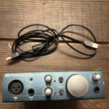PreSonus AudioBox Ione USB Audio Interface 2.0