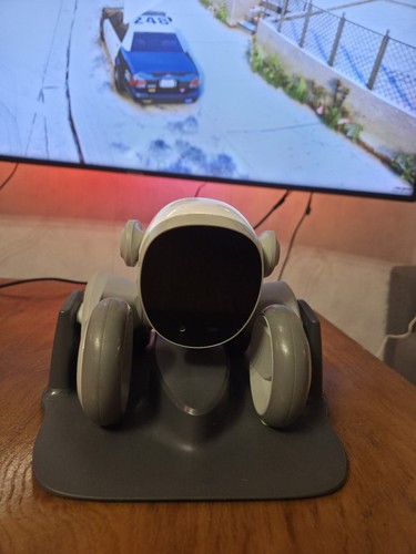 Loona robot chien - tech),