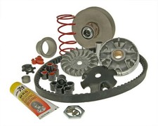 Kit variateur Overrange