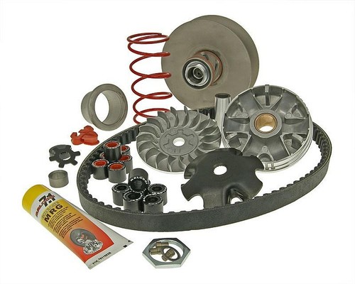 Kit variateur overrange - kit,