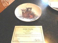 "DOUBLE TROUBLE" RUANE MANNING