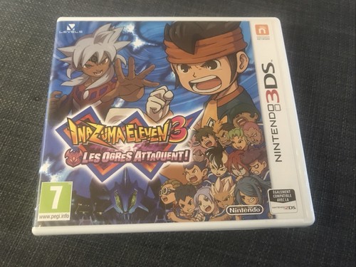 Inazuma eleven les ogres - eleven,