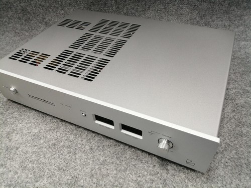 Luxman 200 power amplifier - luxman, m-200