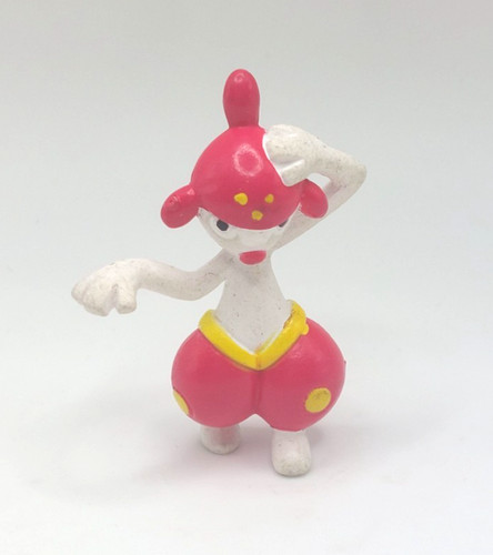 Figurine pokemon charmina - pokemon, 2004