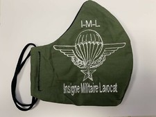 MASK. IML. FRENCH MANUFACTURE