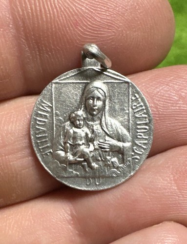 Medaille religieuse ancienne - , "