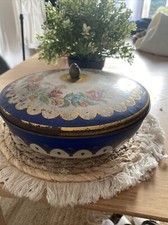 Boîte À Biscuits Ou Chocolat