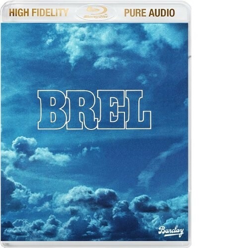 Jacques brel les marquises - jacques,