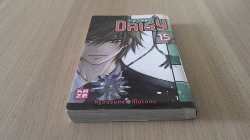 Manga dengeki daisy tome - daisy,