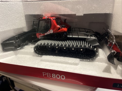 Dameuse pistenbully 800 - dameuse, 1/43