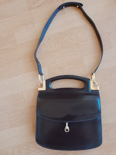 Lancel luxe sac marron - lancel, très