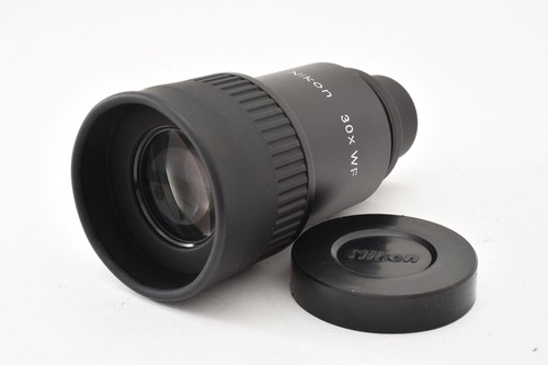 Nikon fieldscope 30x wide - wf,