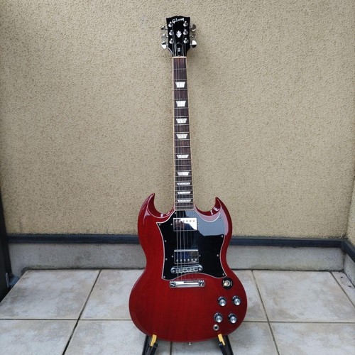 Guitare électrique gibson - guitare, sg
